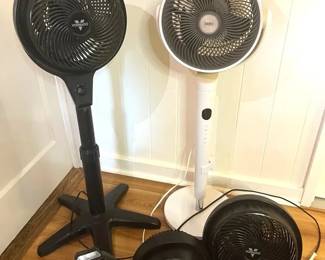 KFF062 Vornado Fans!