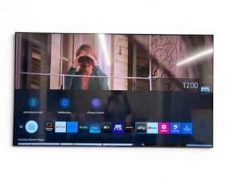 105 65SamsungSmartTVWallMounted