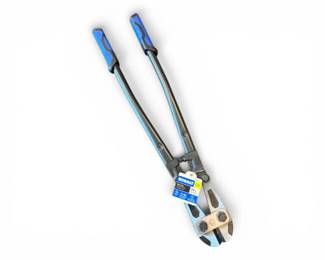 153 NewKobalt24HeavyDutyCrMoBoltCutter