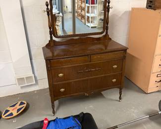 Antique Dresser