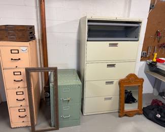 Filing Cabinets