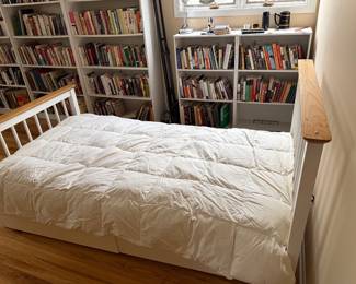 Twin Bed