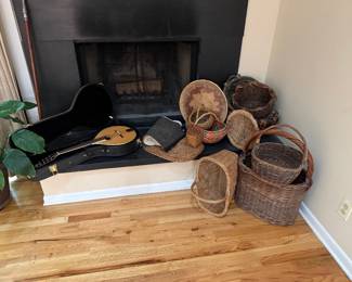 Baskets