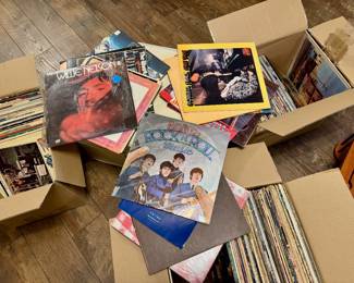 Vinyl Records