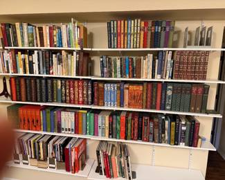 Books, Books, Books, Collectibles