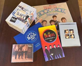 The Beatles Album, CD's, Collectibles