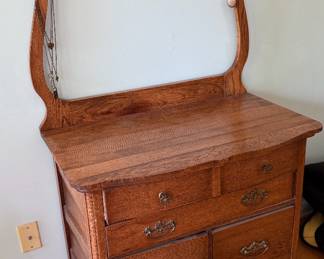 Antique Washstand