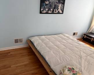 Platform Bed