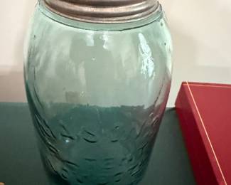 1/2 Gallon #13 Mason Jar