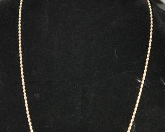 14K Gold Chain