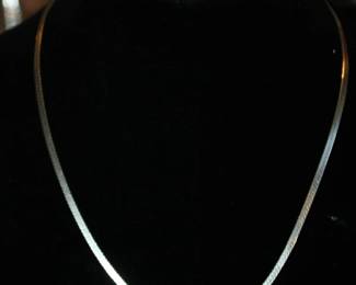 Sterling Silver