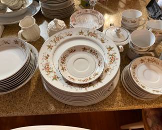 Arbor Fine China