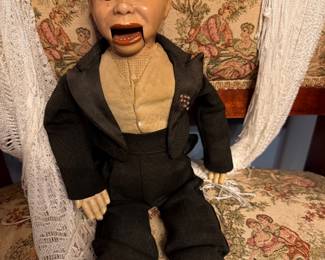 Charlie McCarthy