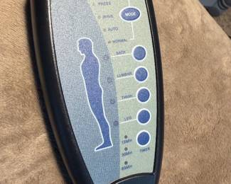 Massage, Heat etc. for Recliner