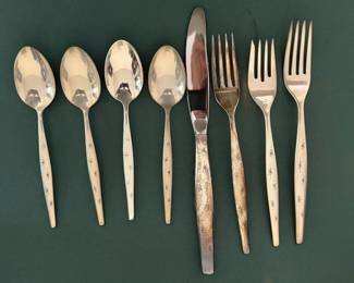 Gorham Sterling Silver Flatware