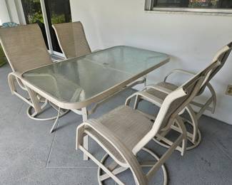 5 piece patio furniture 