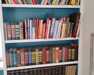 Newer & Antique Books & Cookbooks