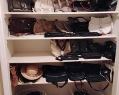 Designer Purses (Coach, Kors, Vera Bradley, Downey & Burke)