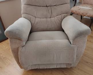 Rocker Recliner