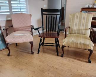 Side Chairs
