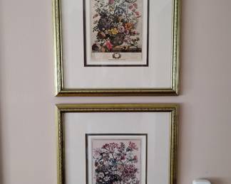 Framed/Matted Artwork