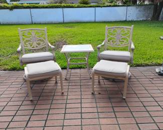 10-Piece Outdoor Patio Set