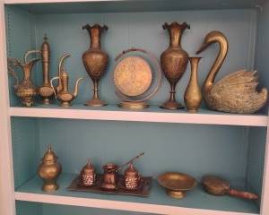 Antique Brass