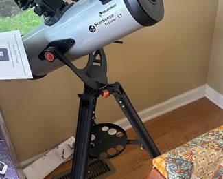 Celestron telescope