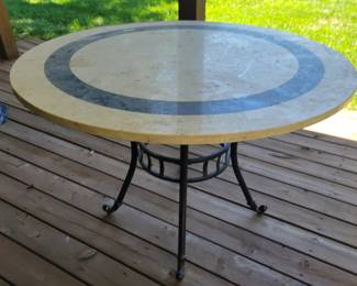 $40 PATIO TABLE