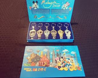 Vintage Disney Bottle Opener & Nail Clippers - $20 Each