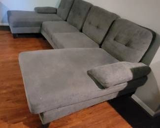 PRESALE - $100 U - SHAPED SOFA
