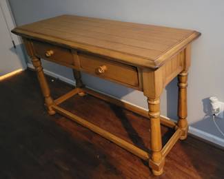 PRESALE - $40 SOFA TABLE