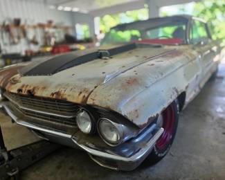 1962 Cadillac