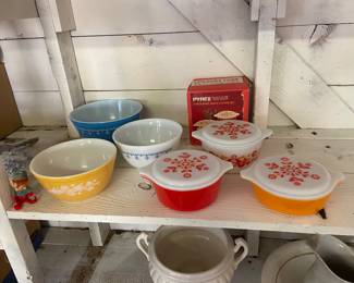 Look what we discovered!!! Never been used!!!