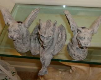 GARGOYLES