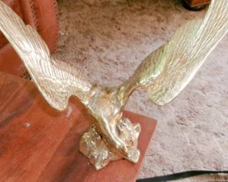 BRASS EAGLE