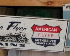 PORCELAIN SIGNS