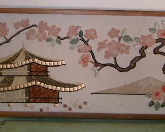 ASIAN GRAVEL ART