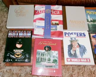 BOOKS