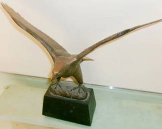EAGLE BY G ROBERTS