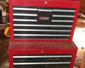 CREAFTSMAN TOOLBOX