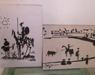 PICASO ART