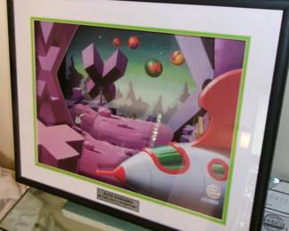 DUCK DODGERS