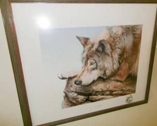 WILDLIFE PRINT