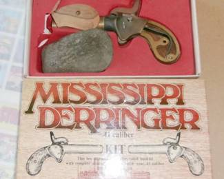 DERRINGER GUN KIT