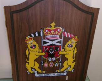 DART BOARD