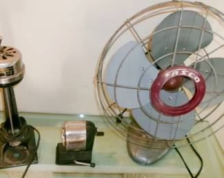 FAN MIXER SHARPENER