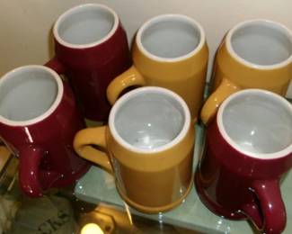 HALL MUGS