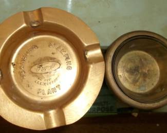 FORD ASHTRAY