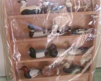 CHADWICK DUCK COLLECTION